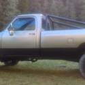 1993 Dodge Ram W250 5.2L V8 Magnum 4x4