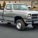 1993 Dodge Ram w250 cummins diesel low miles great shape clean truck