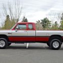 1993 DODGE RAM W250 LE 4X4 12 VALVE 5.9 CUMMINS DIESEL ONLY 155,955 MILES!