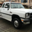 1993 Dodge ram W350 4x4 cummins diesel 1 ton dually 118k