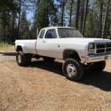 1993 dodge ram w350 club cab diesel
