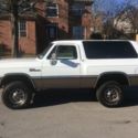 1993 Dodge Ramcharger 4x4 LE Well Sorted Survivor