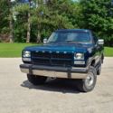 1993 Dodge Ramcharger Canyon Sport