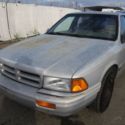 1993 Dodge Spirit Automatic 4 Cylinder NO RESERVE