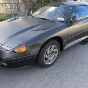 1993 Dodge Stealth Black ES