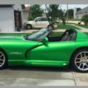 1993 DODGE VIPER  low miles   NO RESERVE
