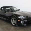 1993 Dodge Viper RT/10 2dr Convertible Manual 6-Speed RWD V10 8.0L Gasoline