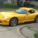 1993 Dodge Viper Rt/10 convertible hard/soft tops and windows 20" wheels 400+ hp