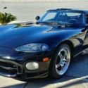 1993 Dodge Viper RT/10 HRE wheels, Belanger exhaust, Custom Roof!  Antenna car!