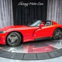 1993 Dodge Viper RT/10 Roadster Red