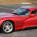 1993 Dodge Viper RT/10 SVS Removable Hard Top 6 Speed Low Production Low Miles