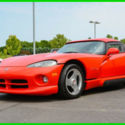 1993 Dodge Viper RT/10 Used 8L V10 Manual RWD Convertible wit Hardtop