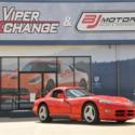 1993 Dodge Viper Sports Car 26,751 Miles Viper Red  10 Cylinder Engine 8.0L/488