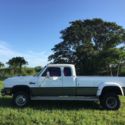1993 Dodge W 350 LE 4x4 Cummins Diesel W350 3500 (w250 2500 1989 1990 1991 1992)