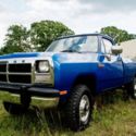 1993 Dodge W250 12v Cummins