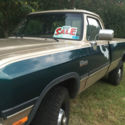 1993 Dodge W250 Base Standard Cab Pickup 2-Door 5.9L