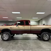 1993 Dodge W250, Cummins, 5-Speed, 1 Owner,  40,682 Original Miles, Rust Free!!!