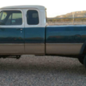 1993 Dodge W250 Cummins diesel 4x4 only 150k miles