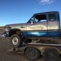 1993 Dodge W250 Cummins
