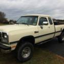 1993 Dodge W250 LE Club Cab