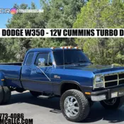 1993 Dodge W350