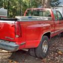 1993 Dually Extended cab 2wd 6.5 turbo diesel