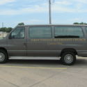 1993 E350 Ford Econline Van 15 Passenger 91k Miles V8