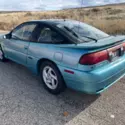 1993 Eagle Talon Blue FWD Manual TSI