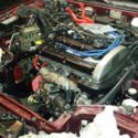1993 Eagle Talon TSi Hatchback 3-Door 2.0L