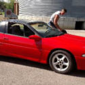 1993 Eagle Talon TSI