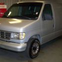 1993 Econoline Used 5L V8 16V Automatic RWD Minivan/Van