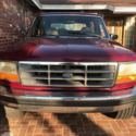 1993 eddie bauer ford bronco 4x4 great condition