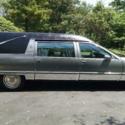 1993 Eureka Cadillac Hearse