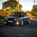 1993 Euro E30 Touring - Limited Edition, Sport Seats, Original
