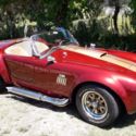1993 Everett-Morrison Cobra Kit Car