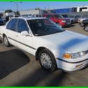 1993 EX Used 2.2L I4 16V Automatic FWD Sedan NO RESERVE