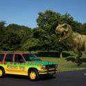 1993 Explorer - Jurassic Park Replica! Live the movie everyday!!!
