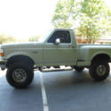 1993 F-150 FLARE SIDE 4X4 SUPER NICE TRUCK &quot;NO RESERVE&quot;
