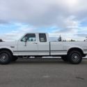 1993 F-250 5.8L 5-speed manual 79200 actual miles 100% rust free