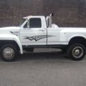 1993 F-700 Cummins Dually Conversion 12 valve Mechanical motor