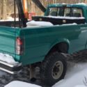 1993 F350 CREW CAB 8&#039; BED 4wd 7.3idi AUTO