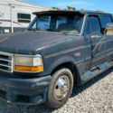 1993 F350 Ford Truck Dually Includes a Spare Parts Truck