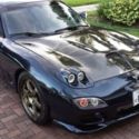 1993 FD Mazda RX-7, Montego Blue, 83k miles, Volk wheels, Pettit Engine, Loaded!