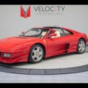 1993 Ferrari 348 TS Speciale 5 Speed Manual 2-Door Coupe