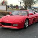 1993 Ferrari 348TS Serie Speciale