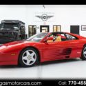 1993 Ferrari 348TS Speciale