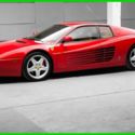 1993 Ferrari 512 TR 46,790 miles 3 Owners Testarossa 4.9L V12 Rosso Corsa