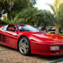 1993 Ferrari 512 TR Base Coupe 2-Door 4.9L