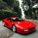 1993 FERRARI 512 TR MINT CONDITION RARE SCUDERIA