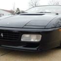 1993 FERRARI 512 TR NERO  4.9 L  flat12 STUNNING EXAMPLE MAJOR SERVICE PERFORMED